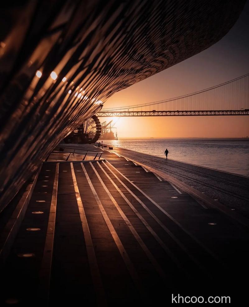 如何拍摄光影流动的风光作品