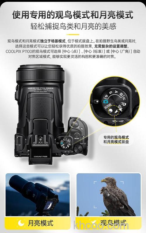 长焦数码相机哪款好 长焦数码相机推荐【详解】