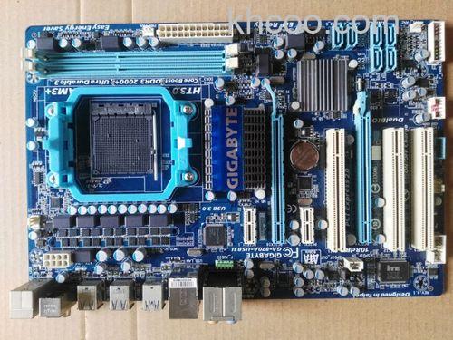 技嘉GA-870A-UD3是全固态电容