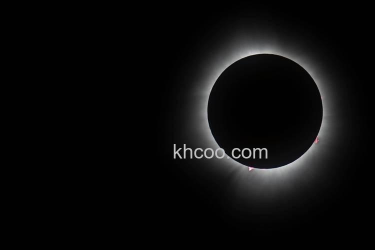 日全食有什么拍摄技巧方法