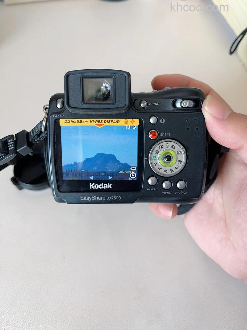 柯达dx7590相机怎么样 柯达dx7590多少钱