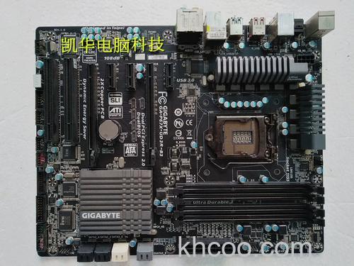 技嘉GA-P67A-UD3R-B3必须用八针供电接口么