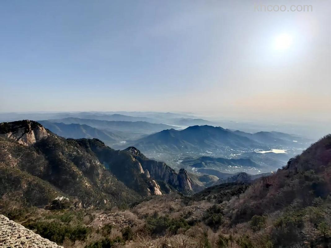 山岳摄影需要注意什么
