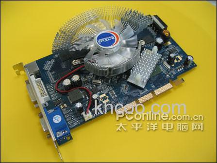 影驰7600gs显卡深度评测 影驰7600gs显卡价格怎么样