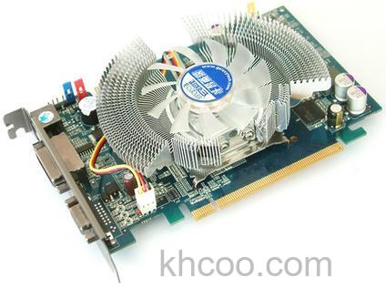 影驰8600gt显卡怎么样 影驰8600gt显卡多少钱