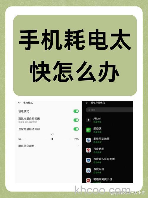 红米Note13Pro+如何解决电池耗电过快问题【详解】