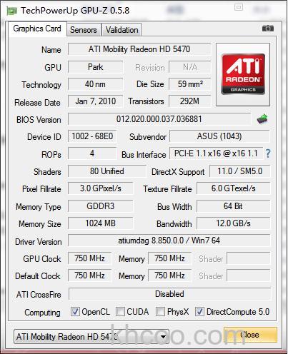 hd5470显卡怎么样 hd5470显卡参数介绍