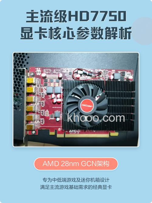 7750显卡怎么样 7750显卡玩游戏好不好【详细介绍】