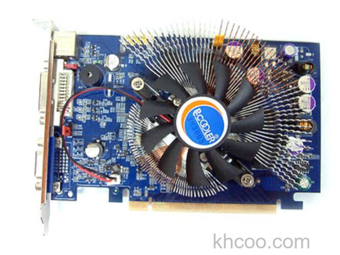 影驰6600gt显卡详细评测 影驰6600gt多少钱【详细介绍】