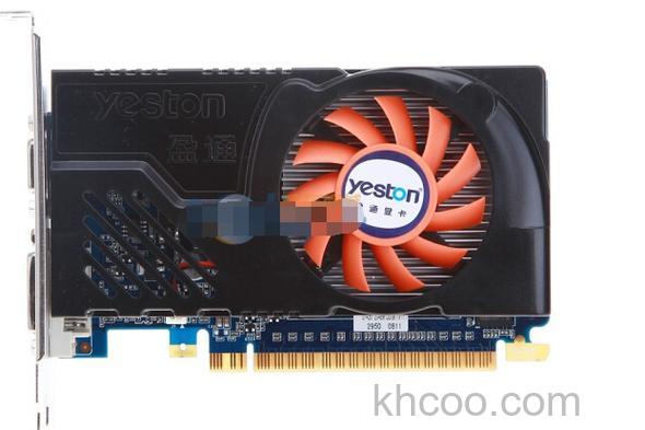 盈通gt430显卡怎么样 盈通gt430显卡测评介绍