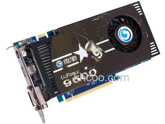 影驰9600gso显卡怎么样 影驰9600gso显卡参数介绍