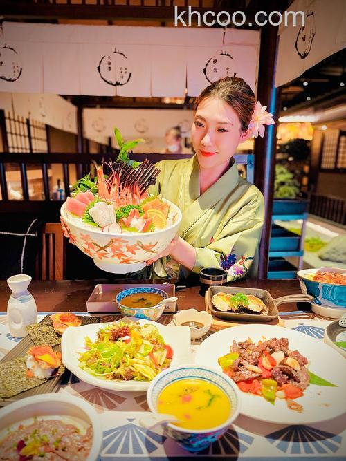 如何拍出日系空气感的美味料理写真