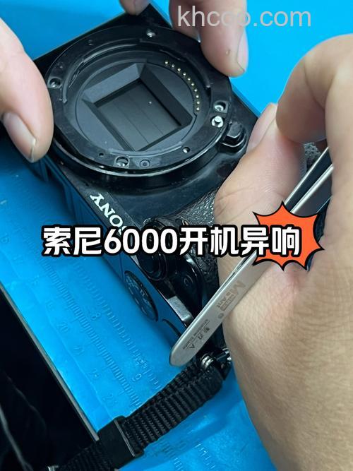 相机开机有异响是什么原因 相机开机有异响解决方法