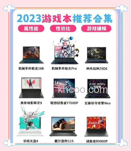 年度IT编辑推荐款 这样的游戏本才“耐撕”