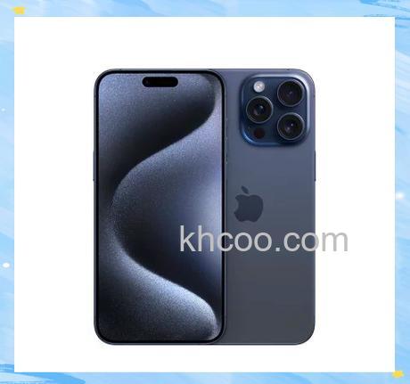 iPhone15ProMax屏幕会不会发绿【详解】