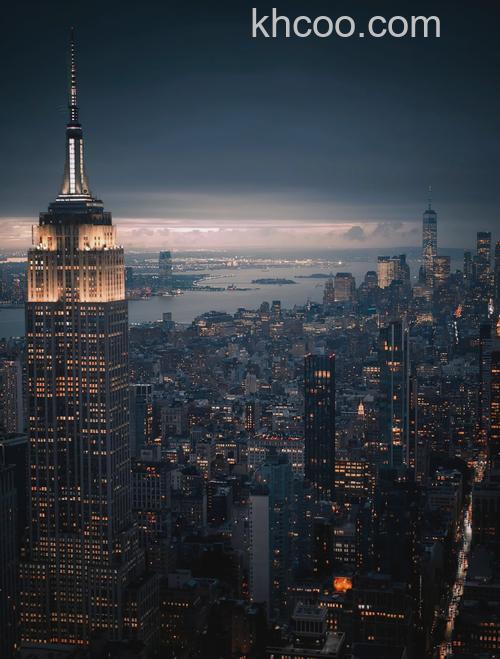 城市风光摄影有什么技巧