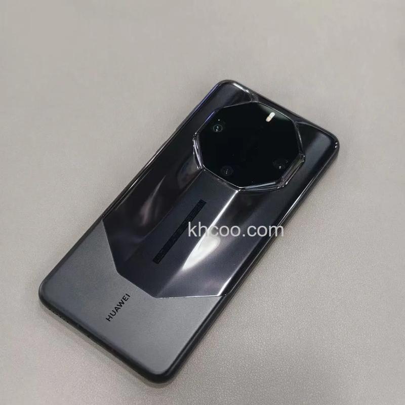 华为Mate60RS没有保时捷设计了吗【详解】