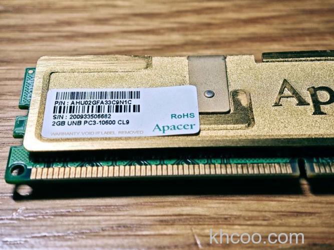 宇瞻黑豹 4GB DDR3 的电压是多少