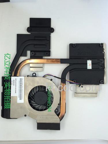 惠普dv6-6151tx散热怎么样