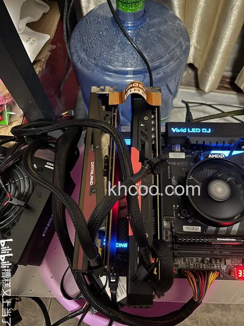 显卡交火是什么