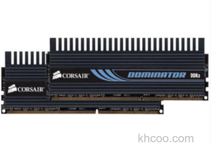 海盗船TW3X4G2000C9DF发热量大吗