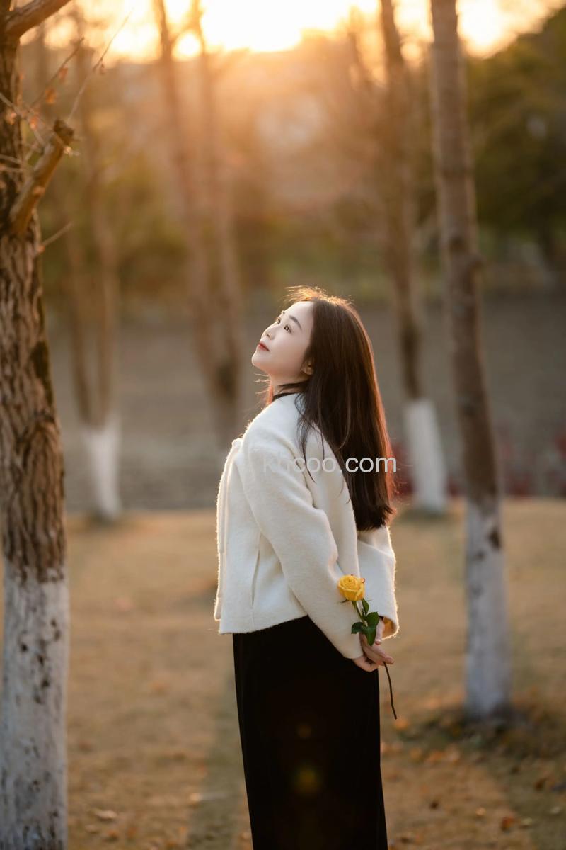 拍出唯美氛围人像摄影有什么技巧