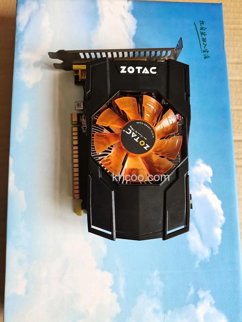 索泰GTX550Ti Multiview怎么样