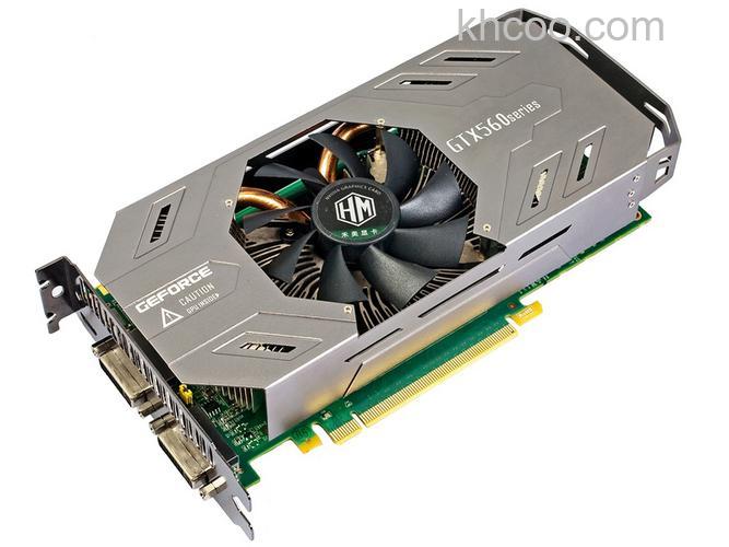 禾美GTX560Ti阿帕奇怎么样