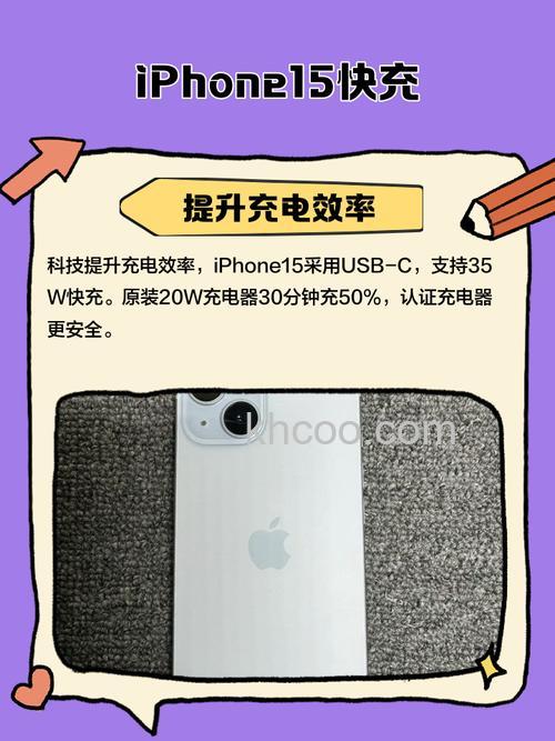 iPhone 15系列快充怎么样 iPhone 15系列快充介绍【详细介绍】