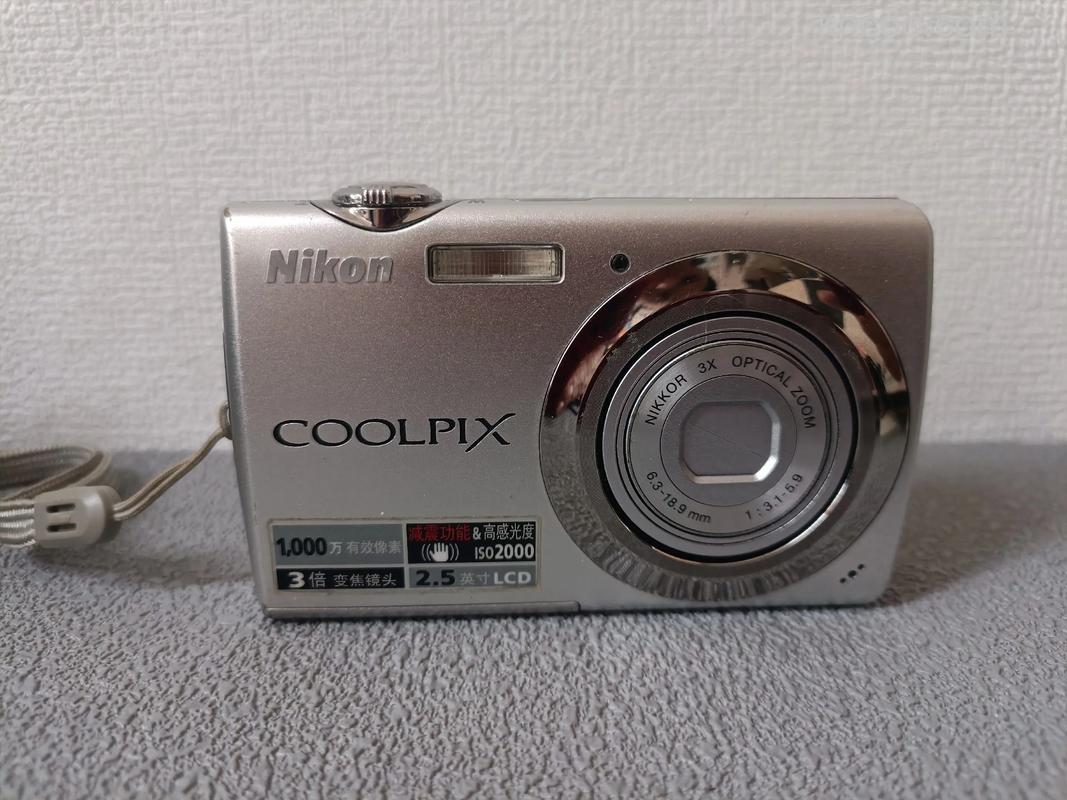 尼康数码相机s220怎么样 尼康数码相机s220评测及报价