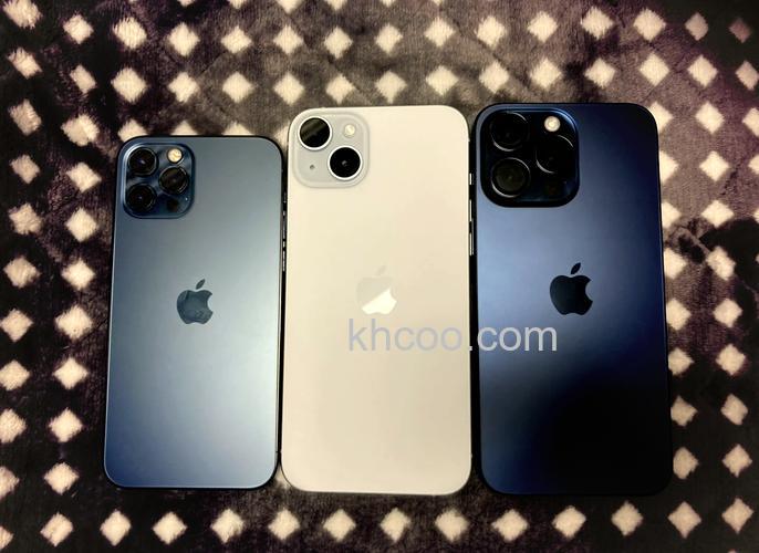 苹果15promax和12promax哪个大 苹果15promax和12promax对比【详解】