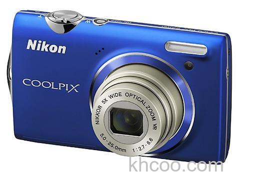 尼康s5100怎么样 尼康s5100报价