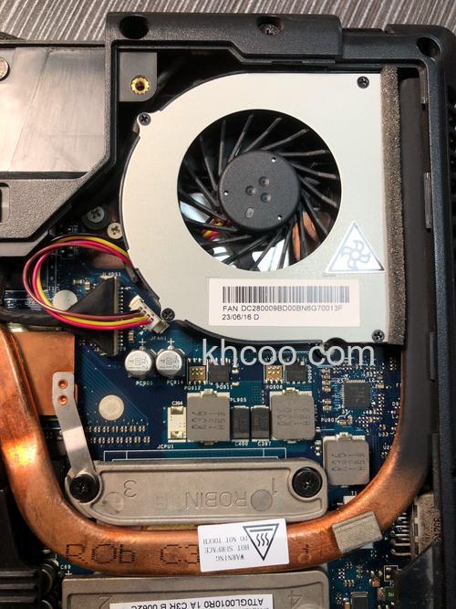 联想G470AH-IFI(H)散热怎么样