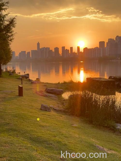 如何拍摄黄昏景色