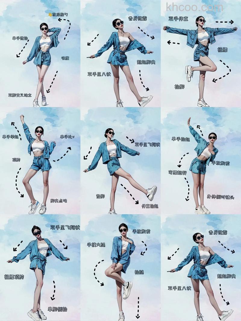 室外人像摄影有哪些注意事项