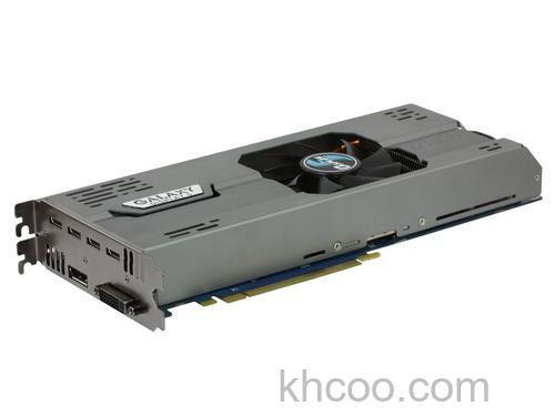 影驰GTX560威五散热怎么样