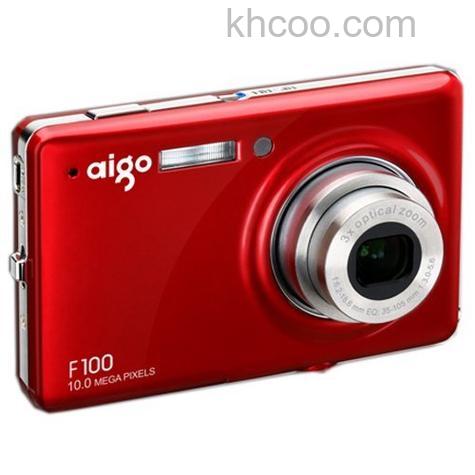 爱国者f100数码相机怎么样 爱国者f100数码相机评测