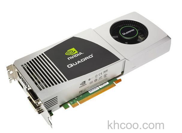 丽台QuadroFX5800和普通显卡的区别是什么