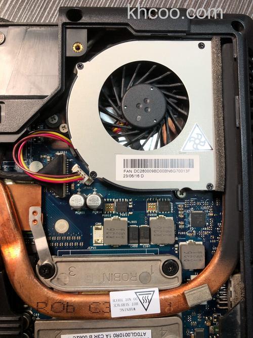 联想G470AH-IFI（H）散热怎么样