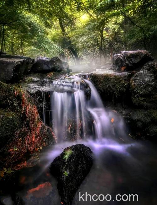 山景和水景拍摄有什么技巧