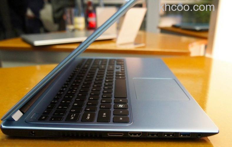 宏碁Aspire 5820T上色彩不正常怎么办