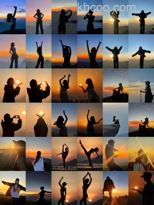 剪影拍摄有什么技巧