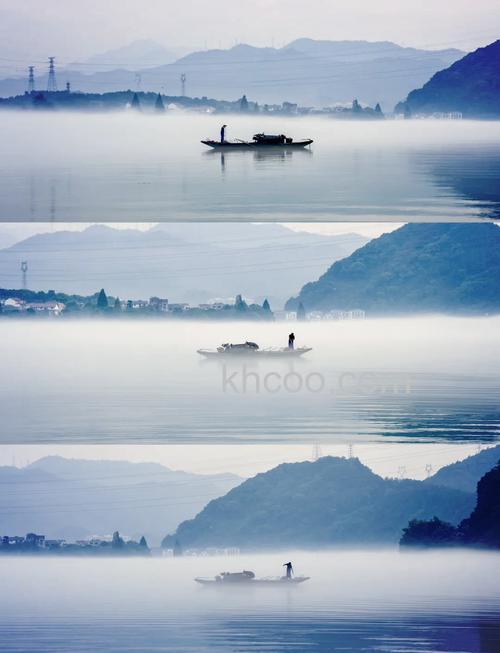 如何拍出漂亮的雾景照片