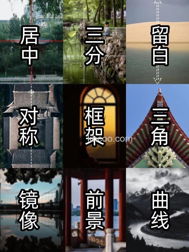 如何取舍摄影构图中艺术