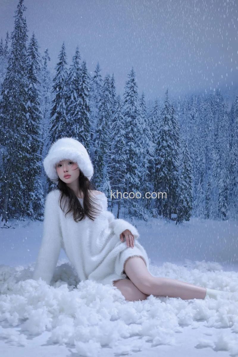 如何拍出漂亮雪景