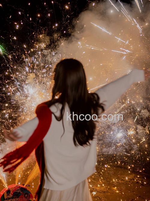 如何拍出漂亮烟花