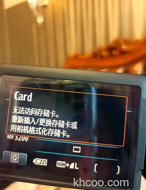 相机sd卡无法读取怎么办 相机sd卡无法读取解决方法