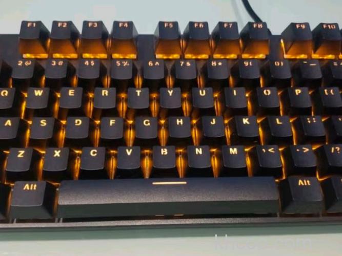 雷柏V805机械键盘&V302游戏鼠标体验【详解】