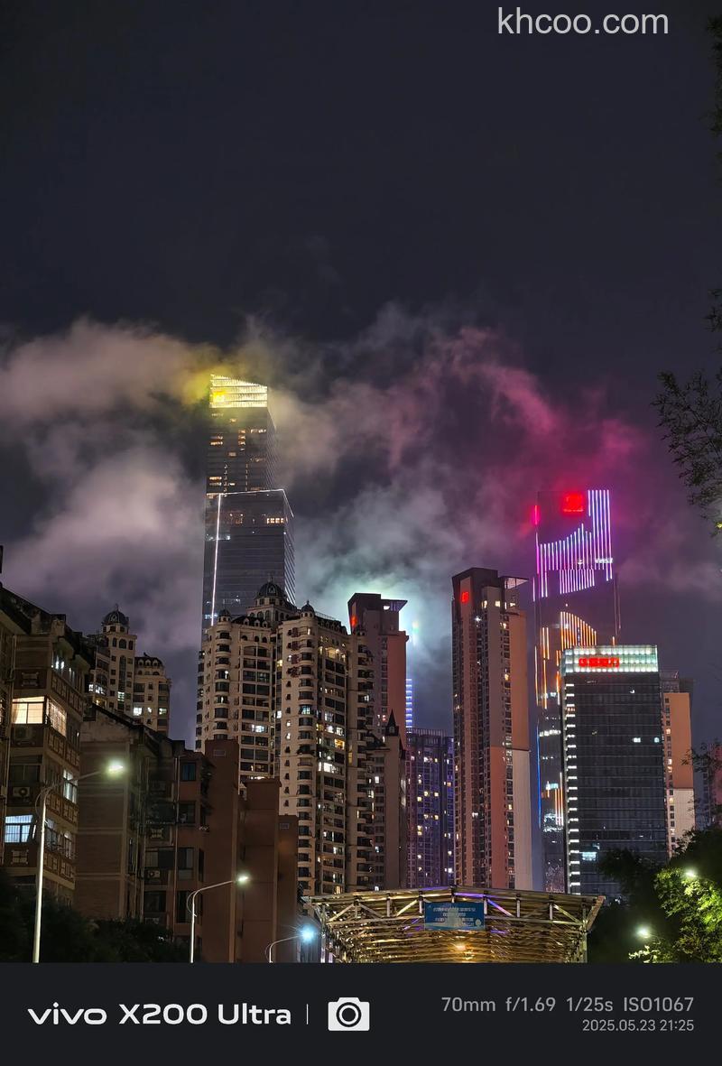 微光环境夜景摄影有什么拍摄技巧