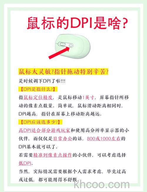 游戏鼠标灵敏度如何调节 游戏鼠标灵敏度调节方法【详解】